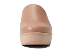 FitFlop Pilar Leather Mule Platforms 3 FitFlop Pilar Leather Mule Platforms -Shoe Specialty Store 513fQ4mmI6L