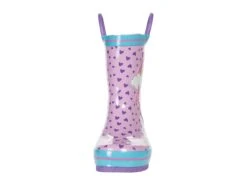 Favorite Characters Dreamworks Trolls™ Rain Boots TLF504 (Toddler/Little Kid) -Shoe Specialty Store 515yTKm4iEL