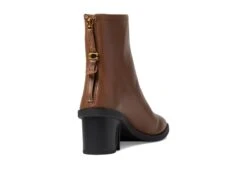 COACH Gabi Leather Bootie 6 COACH Gabi Leather Bootie -Shoe Specialty Store 51N 2xcCvL