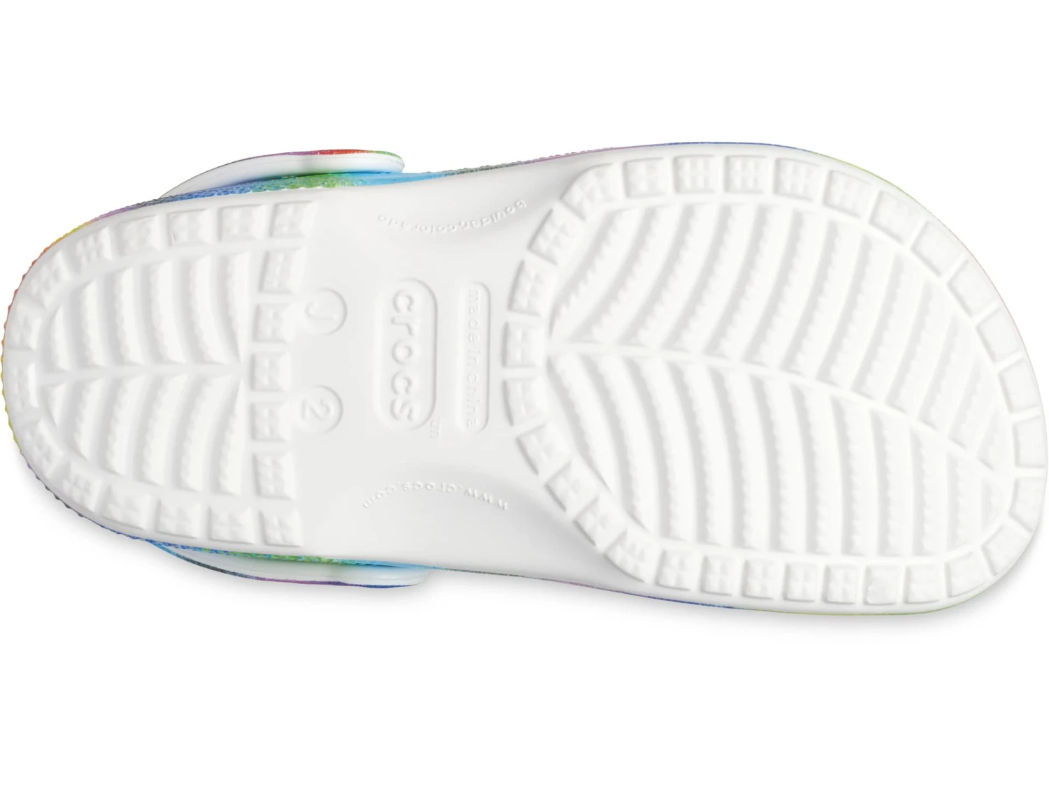 Crocs Kids Classic Tie-Dye Graphic Clog (Little Kid/Big Kid) Crocs Kids Classic Tie-Dye Graphic Clog (Little Kid/Big Kid) -Shoe Specialty Store 51Yng4hSuhL