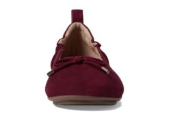 FitFlop Allegro Bow Suede Ballet 6 FitFlop Allegro Bow Suede Ballet -Shoe Specialty Store 51etveUf6yL