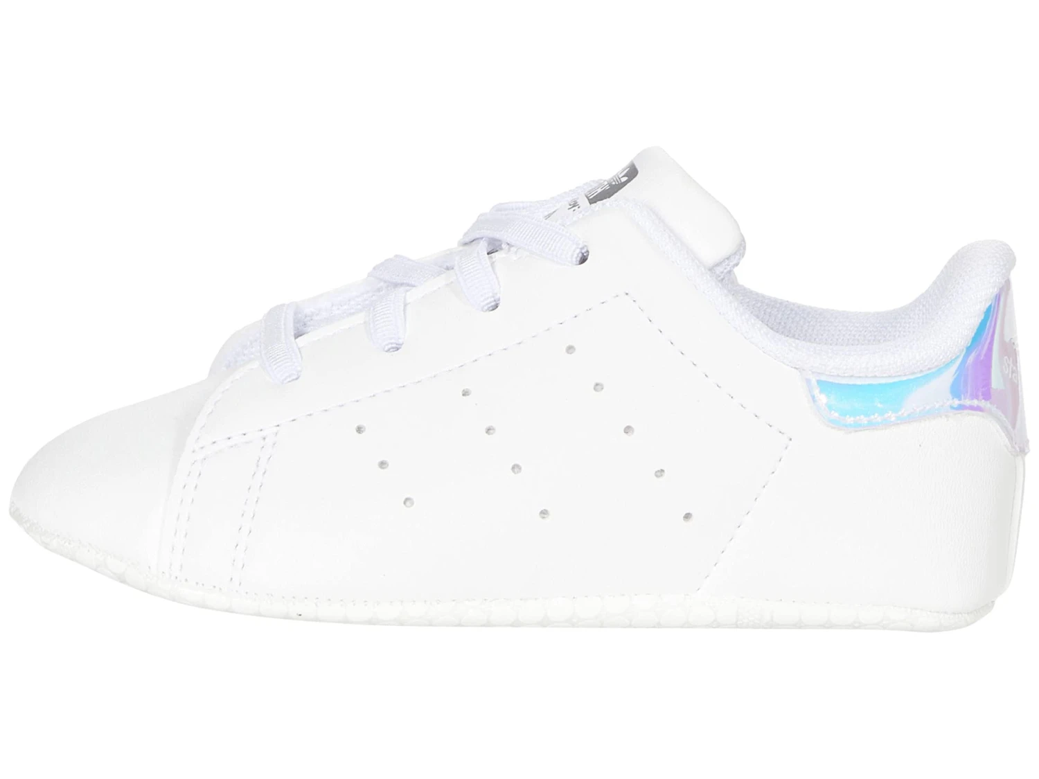 adidas Originals Kids Stan Smith Crib (Infant/Toddler) Adidas Originals Kids Stan Smith Crib (Infant/Toddler) -Shoe Specialty Store 51lk9Z9bTnL