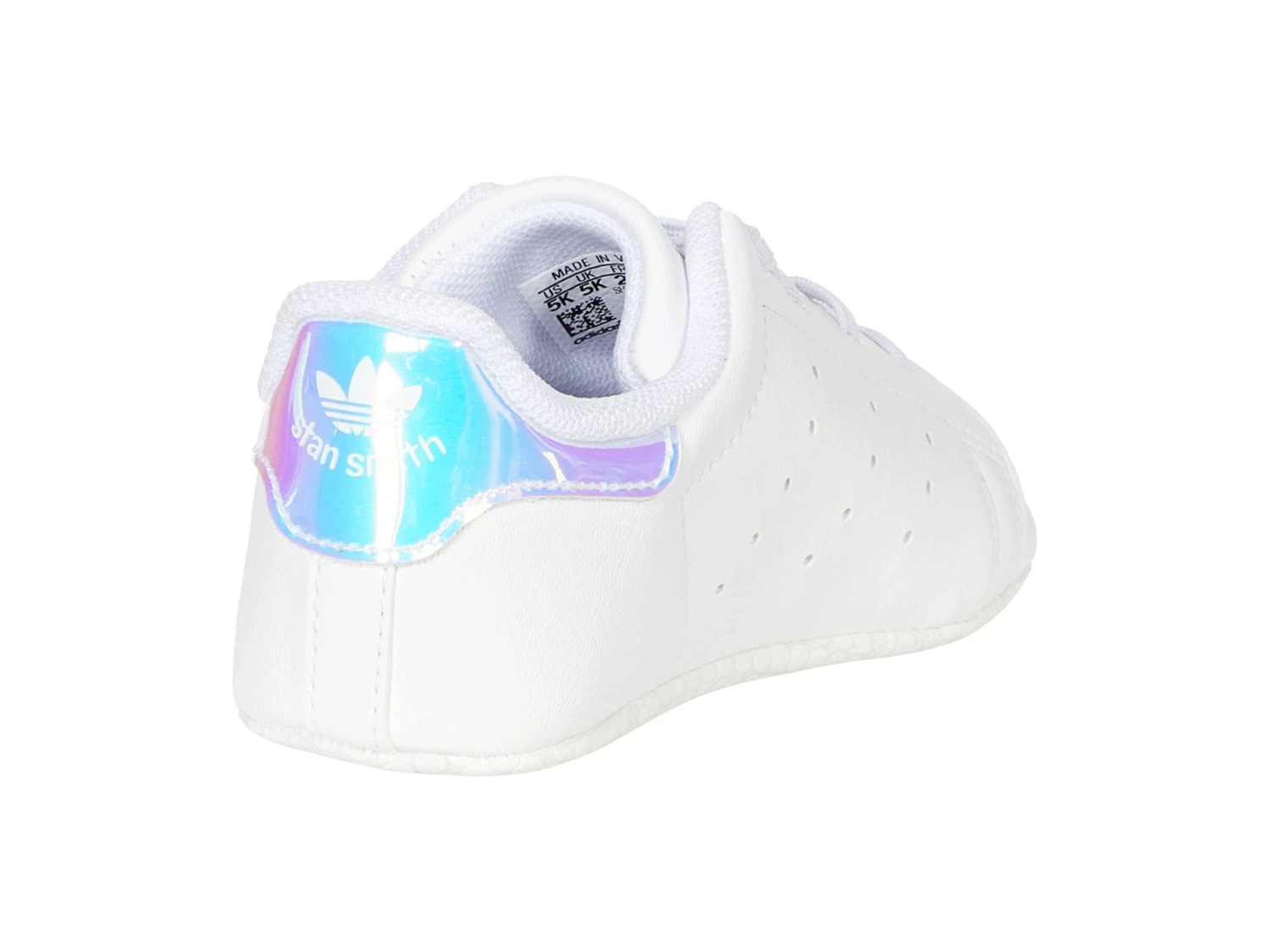 adidas Originals Kids Stan Smith Crib (Infant/Toddler) Adidas Originals Kids Stan Smith Crib (Infant/Toddler) -Shoe Specialty Store 51oXtFzzwvL