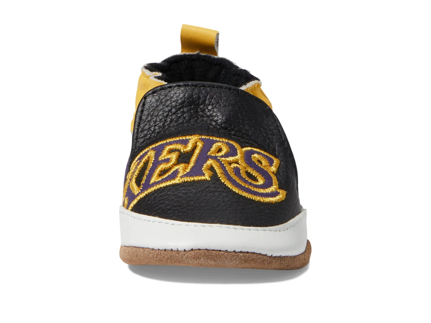 Robeez Lakers - Logo (Infant/Toddler) Robeez Lakers - Logo (Infant/Toddler) -Shoe Specialty Store 61 3Wp07GgL