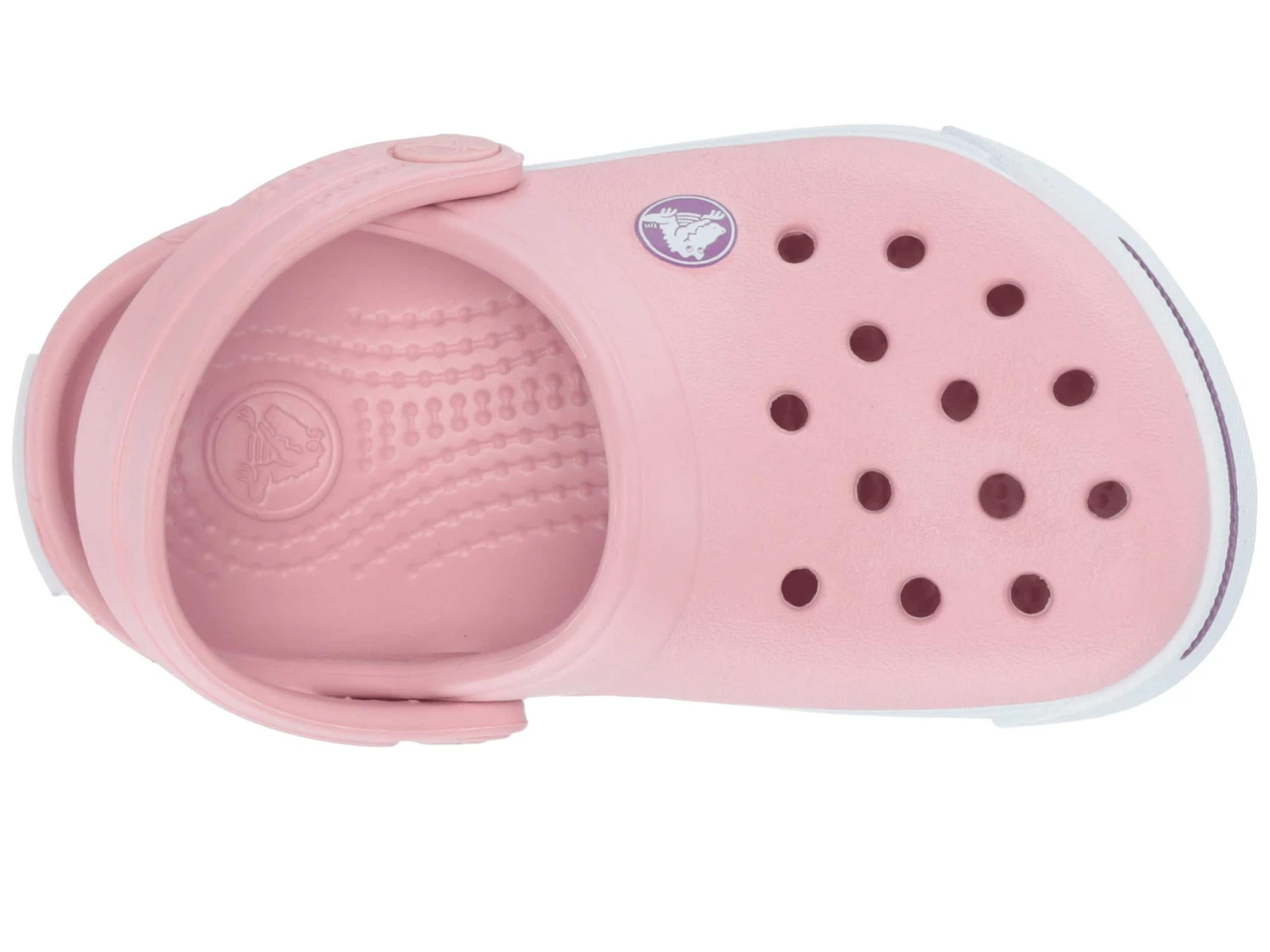 Crocs Kids Crocband II Clog (Toddler/Little Kid) Crocs Kids Crocband II Clog (Toddler/Little Kid) -Shoe Specialty Store 61 meGvDnKL