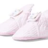 Robeez Snap Bootie Seersucker (Infant/Toddler) -Shoe Specialty Store 61 yMZxmYJL