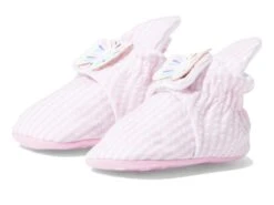 Robeez Snap Bootie Seersucker (Infant/Toddler)