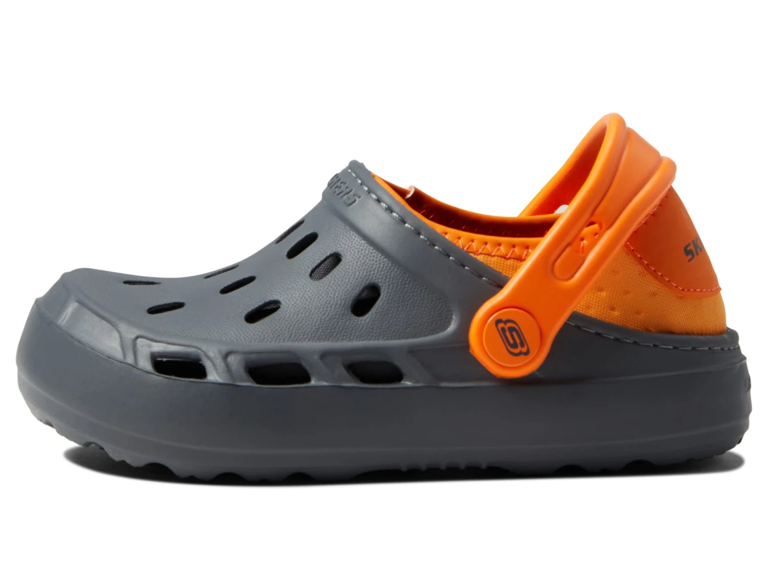 SKECHERS KIDS Foamies-Swifters II Clog/Collapsible Back/Faux Fur 406456L (Little Kid/Big Kid) SKECHERS KIDS Foamies-Swifters II Clog/Collapsible Back/Faux Fur 406456L (Little Kid/Big Kid) -Shoe Specialty Store 610ShVETmIL