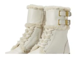 See By Chloé See By Chloe Mallory Combat Shearling Bootie 7 See By Chloé See By Chloe Mallory Combat Shearling Bootie -Shoe Specialty Store 610l48ghK7L