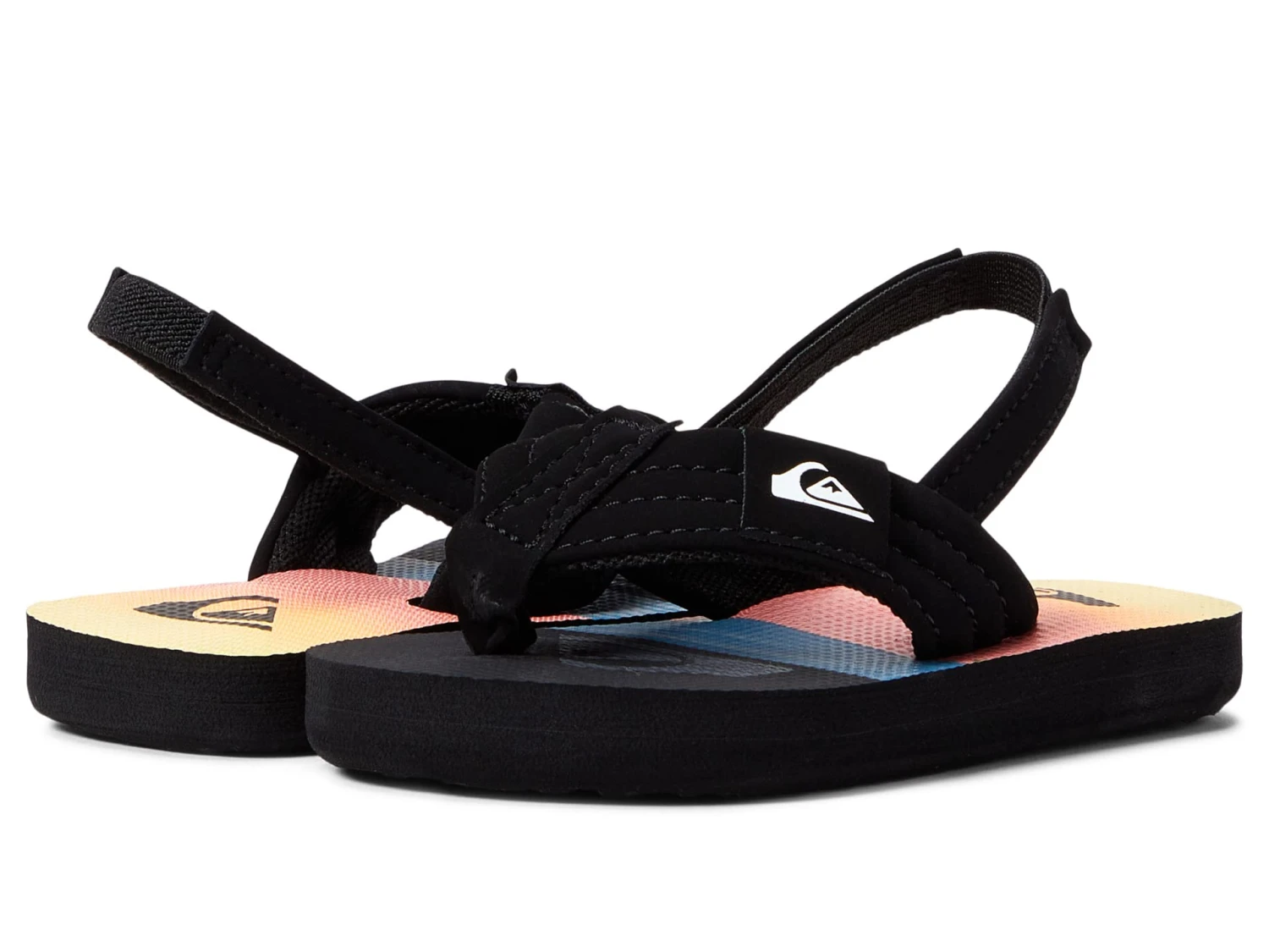 Quiksilver Kids Molokai Layback (Toddler) Quiksilver Kids Molokai Layback (Toddler) -Shoe Specialty Store 610lJCJnydL