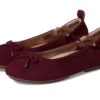 FitFlop Allegro Bow Suede Ballet -Shoe Specialty Store 610yDwVhauL