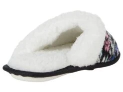 Vera Bradley Sherpa Trim Slippers 6 Vera Bradley Sherpa Trim Slippers -Shoe Specialty Store 611VZZqUjHL