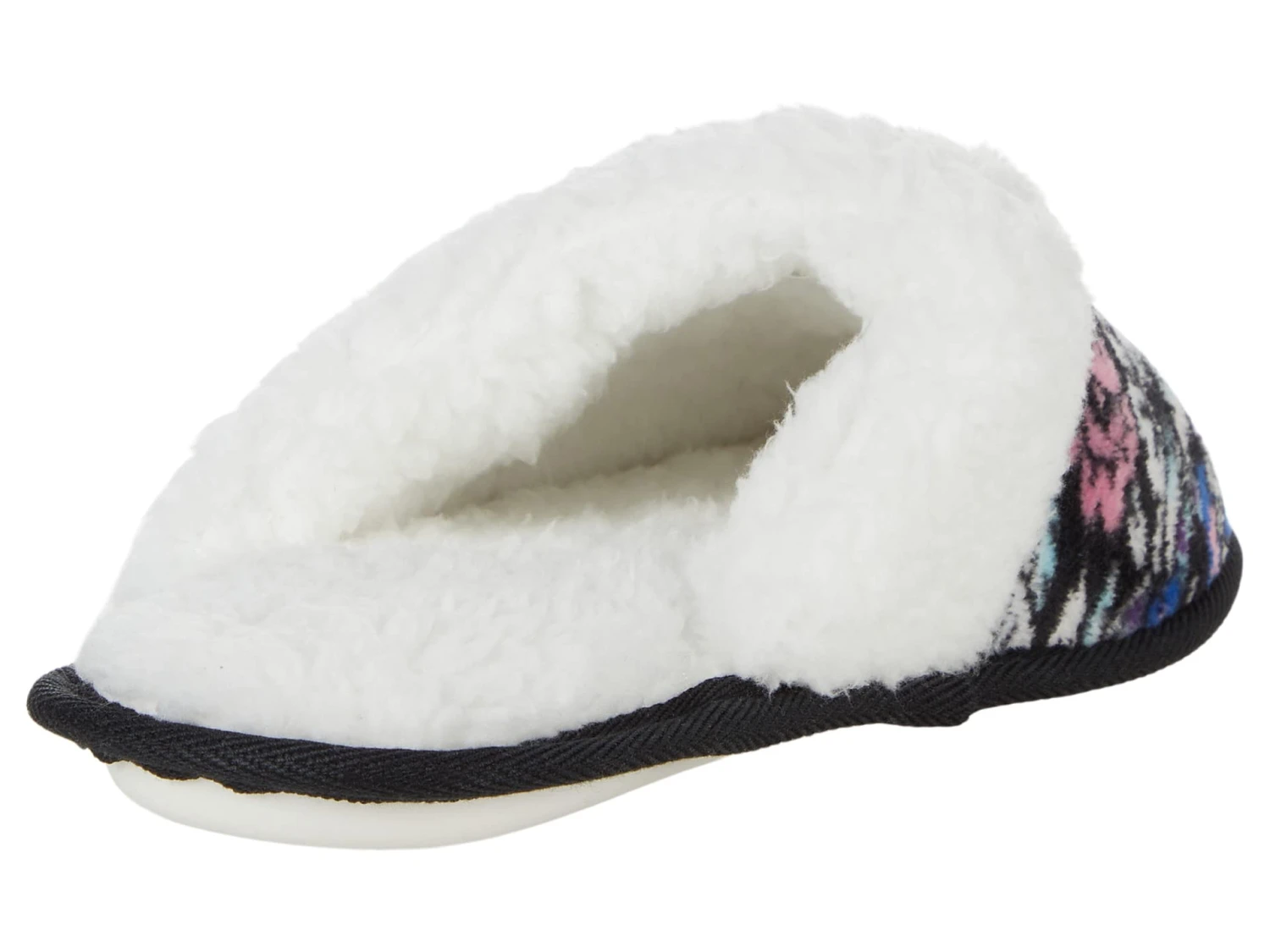 Vera Bradley Sherpa Trim Slippers Vera Bradley Sherpa Trim Slippers -Shoe Specialty Store 611VZZqUjHL