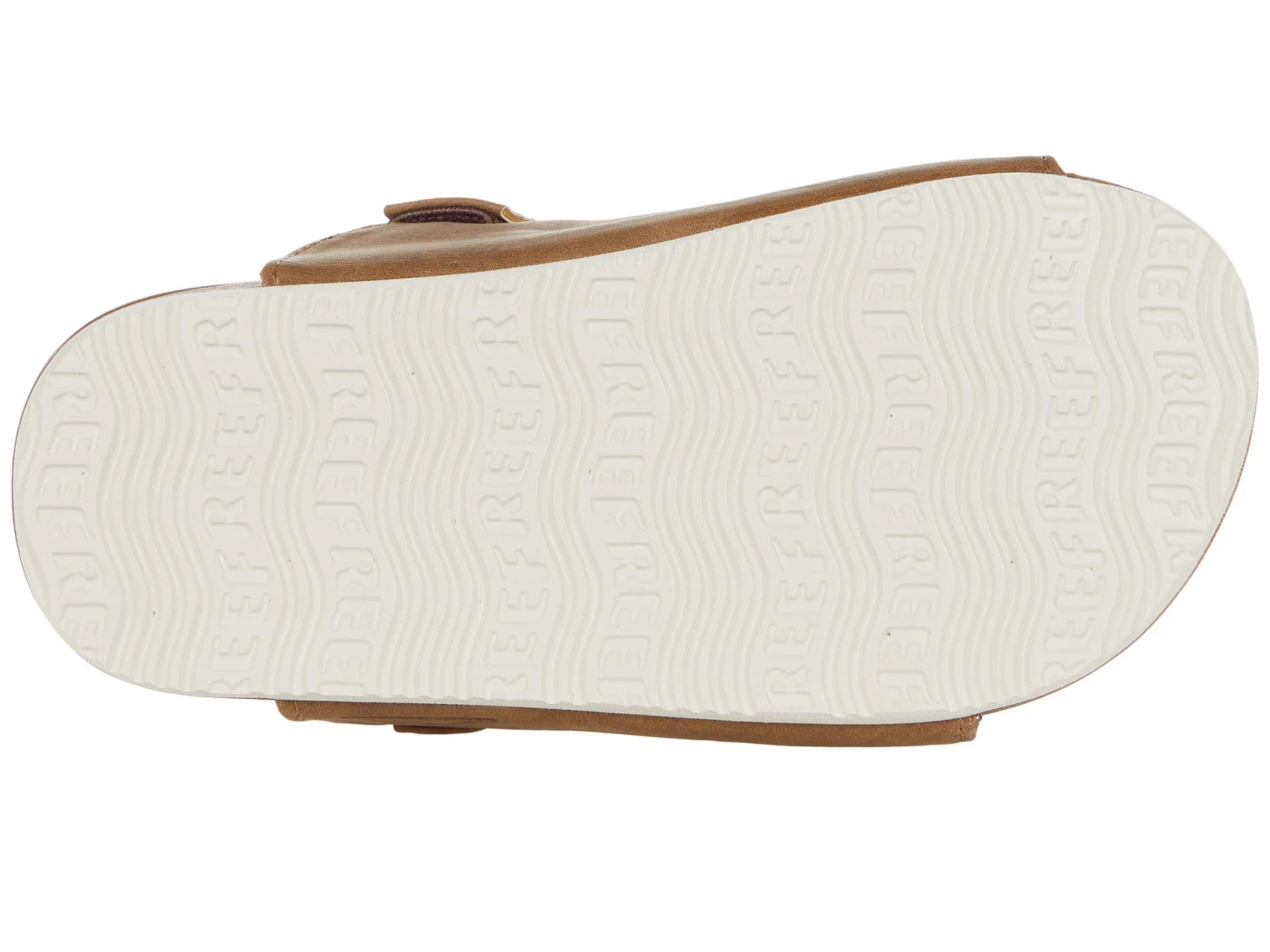 Reef Kids Little Cushion Slide (Infant/Toddler/Little Kid) Reef Kids Little Cushion Slide (Infant/Toddler/Little Kid) -Shoe Specialty Store 613l947gFL