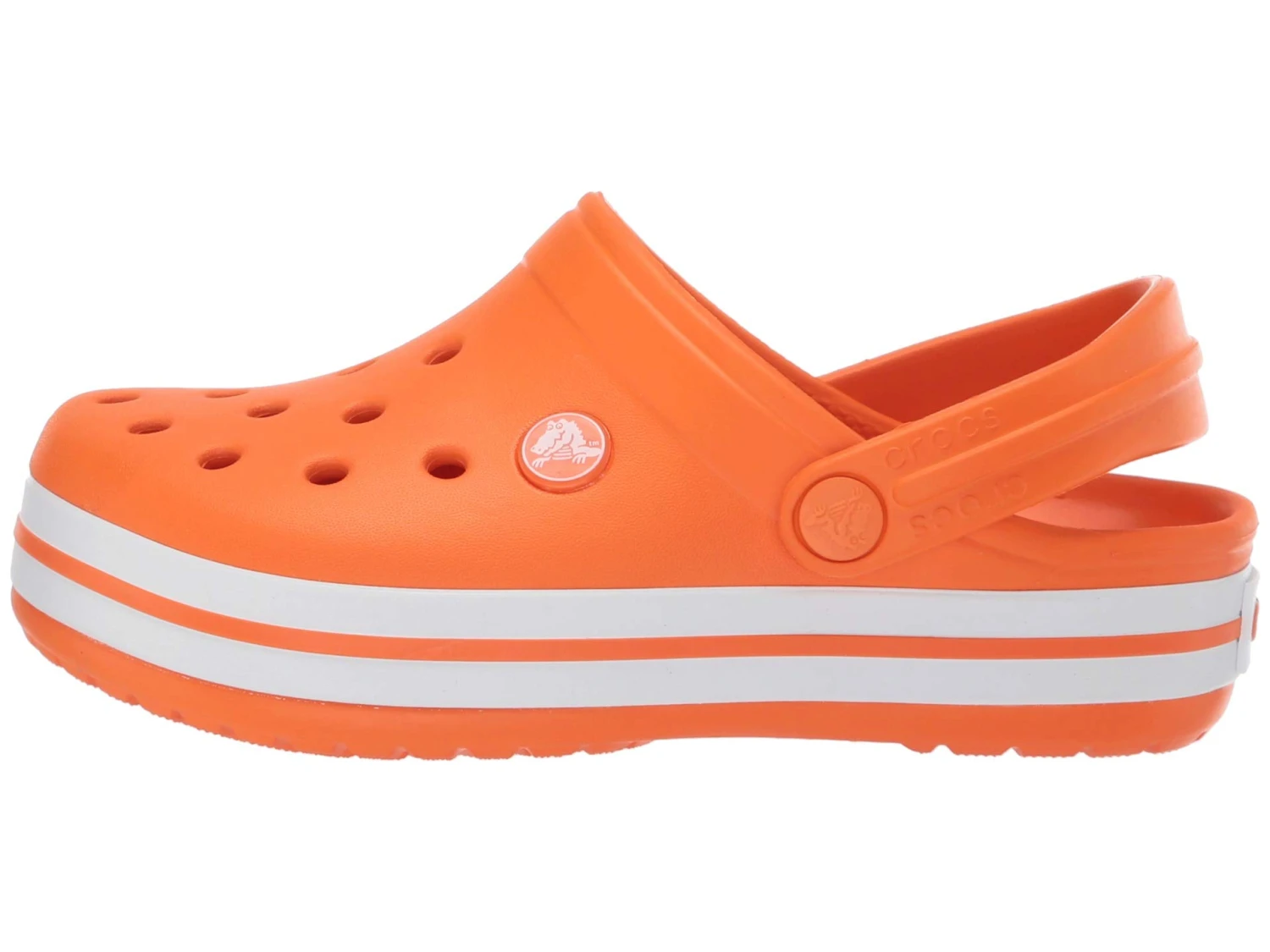 Crocs Kids Crocband Clog (Toddler/Little Kid) Crocs Kids Crocband Clog (Toddler/Little Kid) -Shoe Specialty Store 614F7LWj0yL