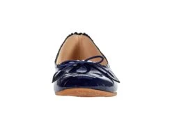 Elephantito Scalloped Ballerina (Toddler/Little Kid/Big Kid) -Shoe Specialty Store 615bcOiafhS