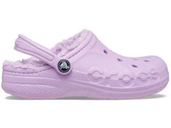 Crocs Kids Baya Lined Clog (Toddler) -Shoe Specialty Store 6178JdPd5 L