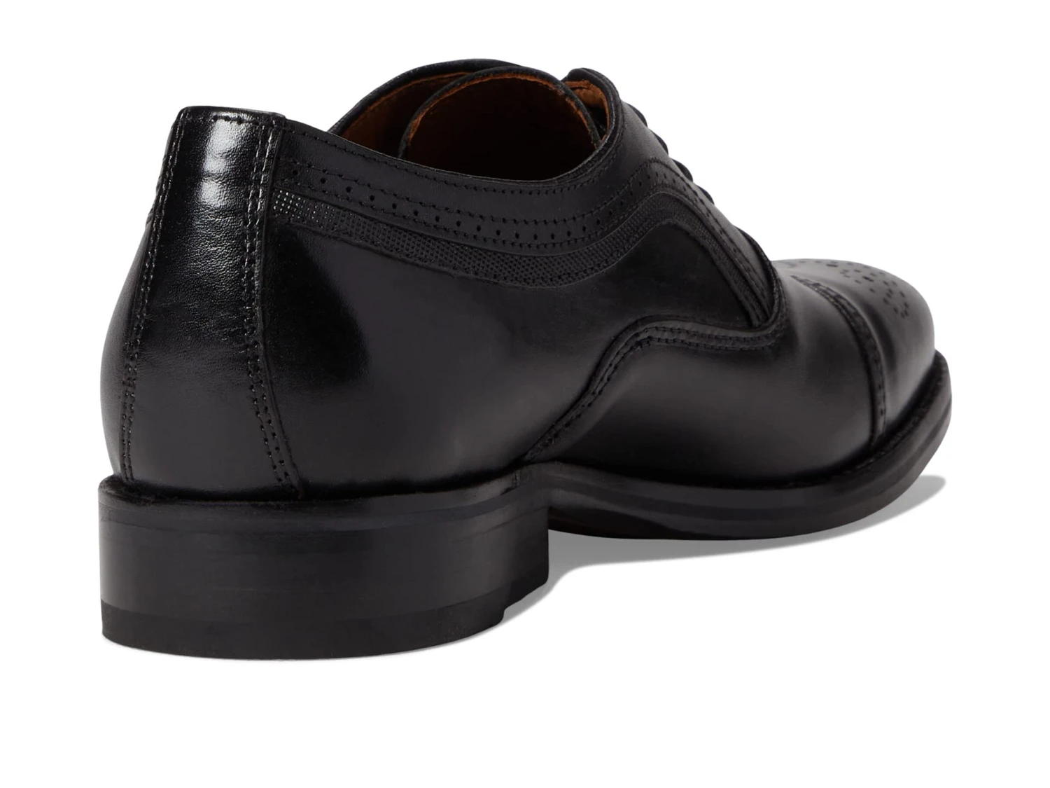 Johnston & Murphy Danridge Cap Toe Johnston & Murphy Danridge Cap Toe -Shoe Specialty Store 618UCBZD1L