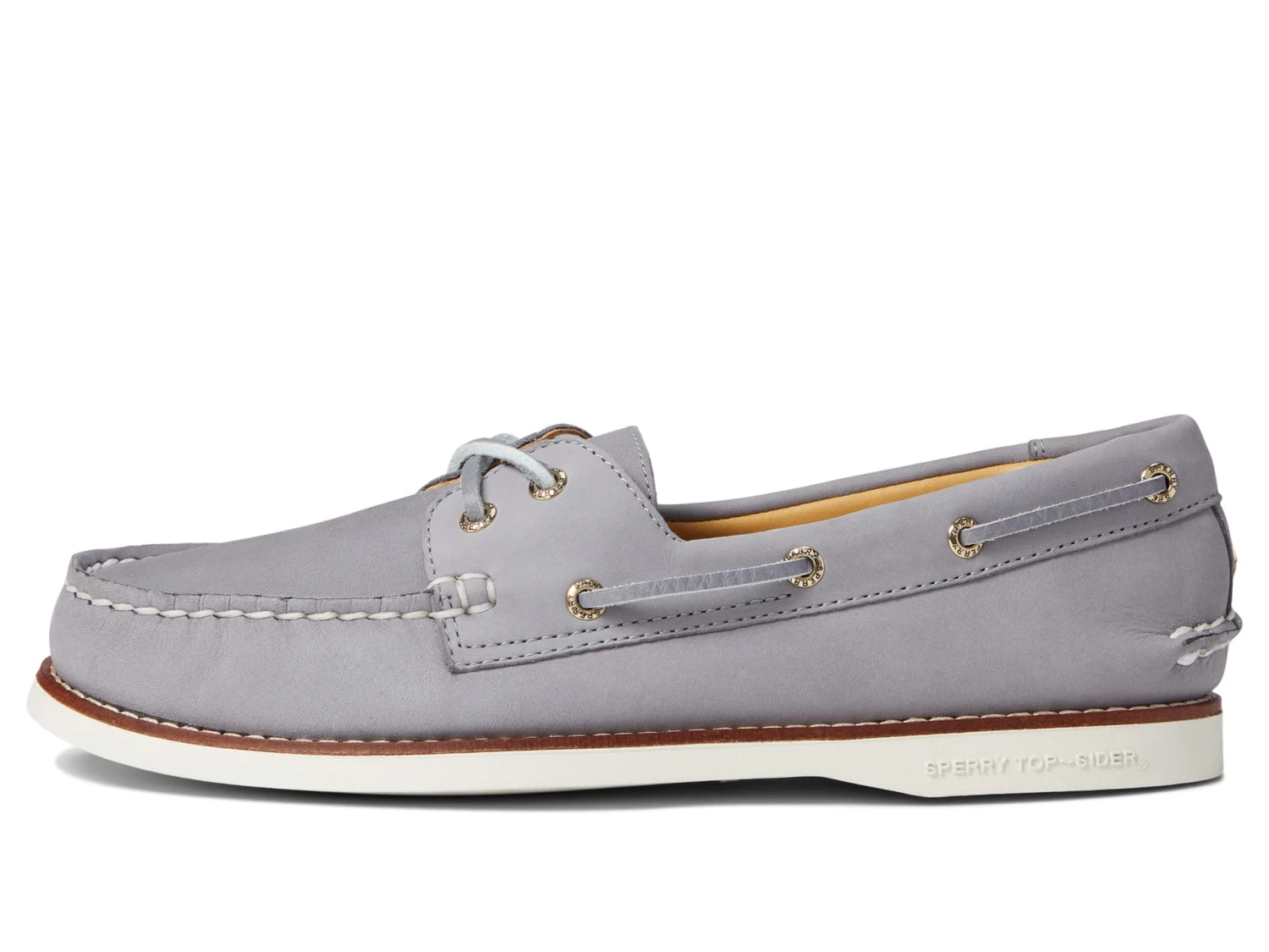 Sperry Gold A/O 2-Eye Montana Sperry Gold A/O 2-Eye Montana -Shoe Specialty Store