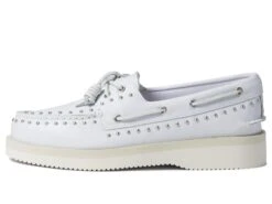 Sperry Sperry X Rebecca Minkoff Authentic Original 2-Eye Sport Lug 5 Sperry Sperry X Rebecca Minkoff Authentic Original 2-Eye Sport Lug -Shoe Specialty Store 619vfOkytQL