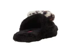 Betsey Johnson Novelty Sherpa Scuff Slipper -Shoe Specialty Store 61AOgSkH4dS