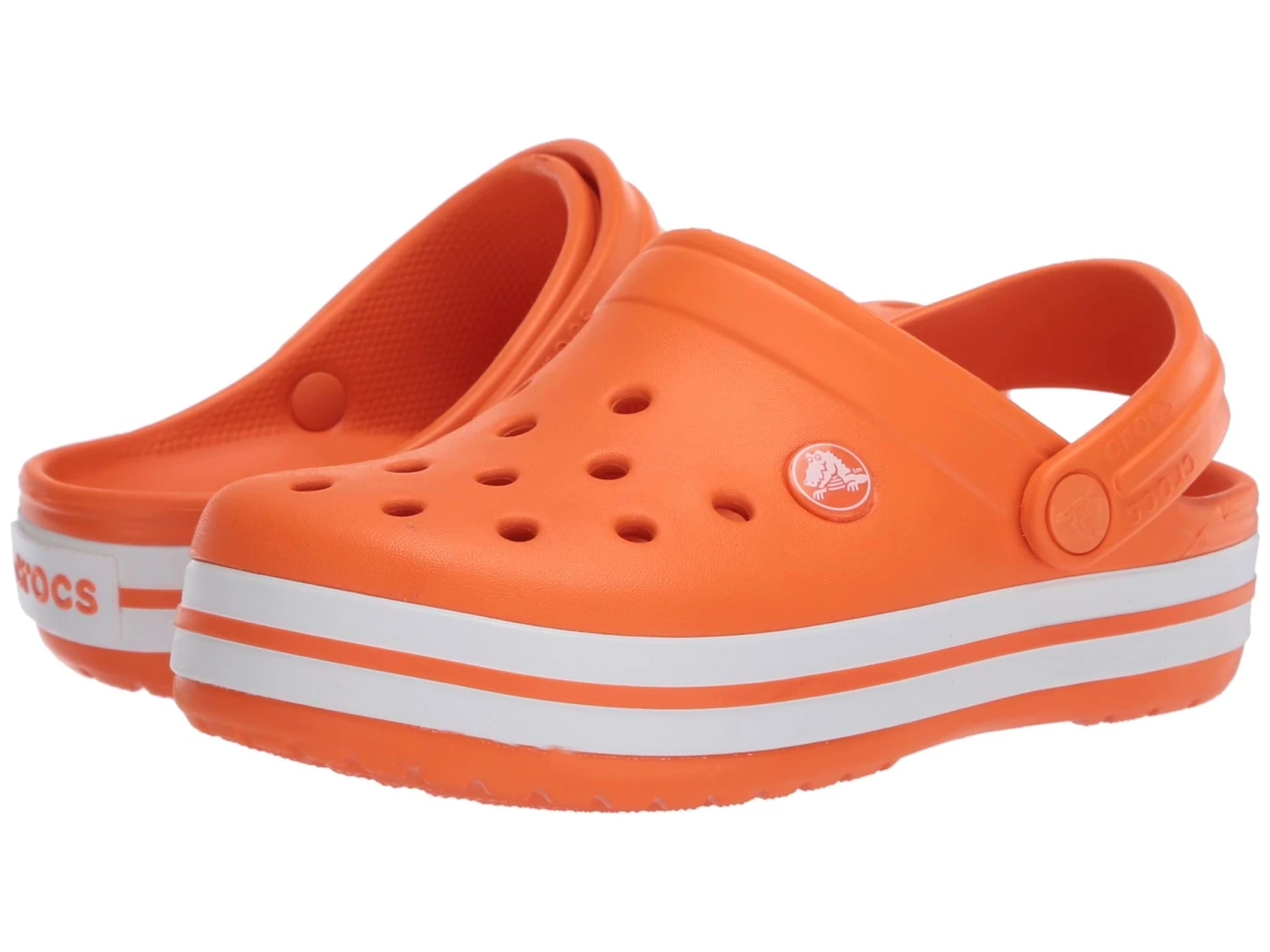 Crocs Kids Crocband Clog (Toddler/Little Kid) Crocs Kids Crocband Clog (Toddler/Little Kid) -Shoe Specialty Store 61BJpCPIL0L