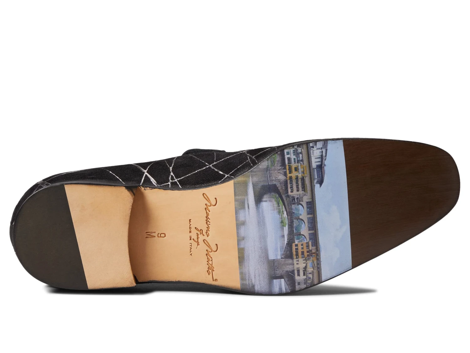 Massimo Matteo Tuscany Alexia Formal Loafer Massimo Matteo Tuscany Alexia Formal Loafer -Shoe Specialty Store