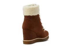 Steve Madden Marcel Wedge Boot 6 Steve Madden Marcel Wedge Boot -Shoe Specialty Store 61JURiKZ63L