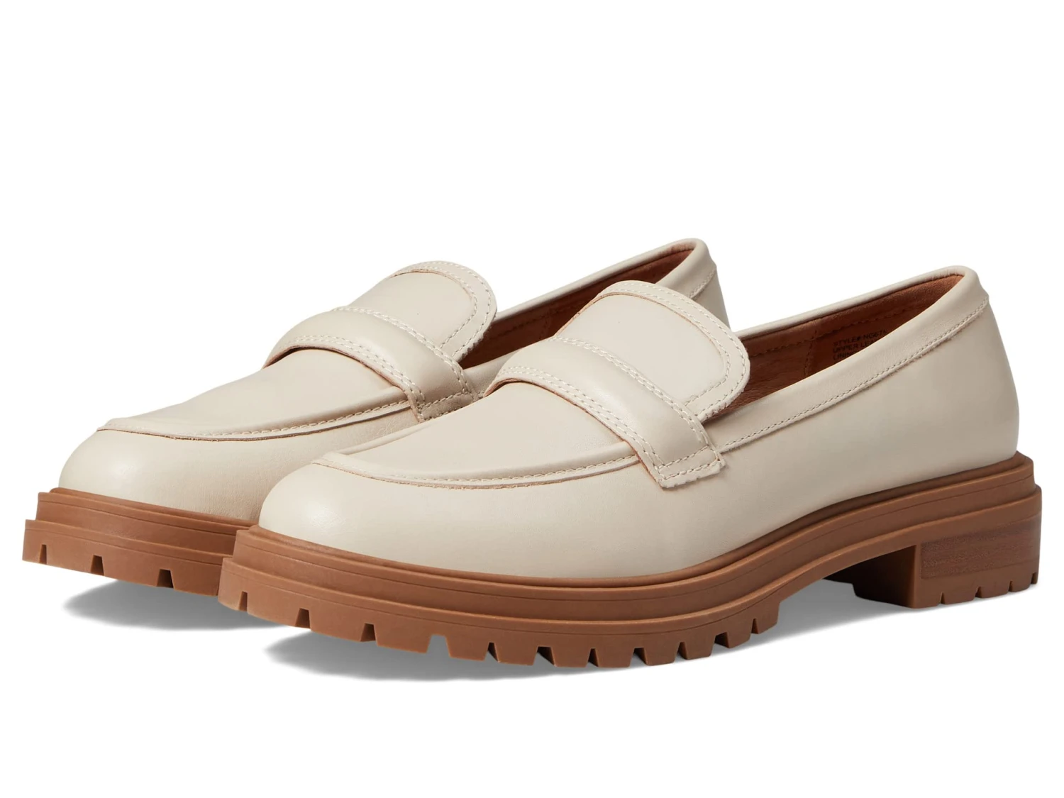 Madewell The Bradley Lugsole Loafer in Leather Madewell The Bradley Lugsole Loafer In Leather -Shoe Specialty Store 61Jq4k1kyyL