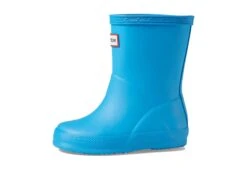 Hunter Kids First Classic Rain Boots (Toddler/Little Kid) -Shoe Specialty Store 61MIQfu5z2L