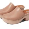 FitFlop Pilar Leather Mule Platforms 2 FitFlop Pilar Leather Mule Platforms -Shoe Specialty Store 61NAbevSgL