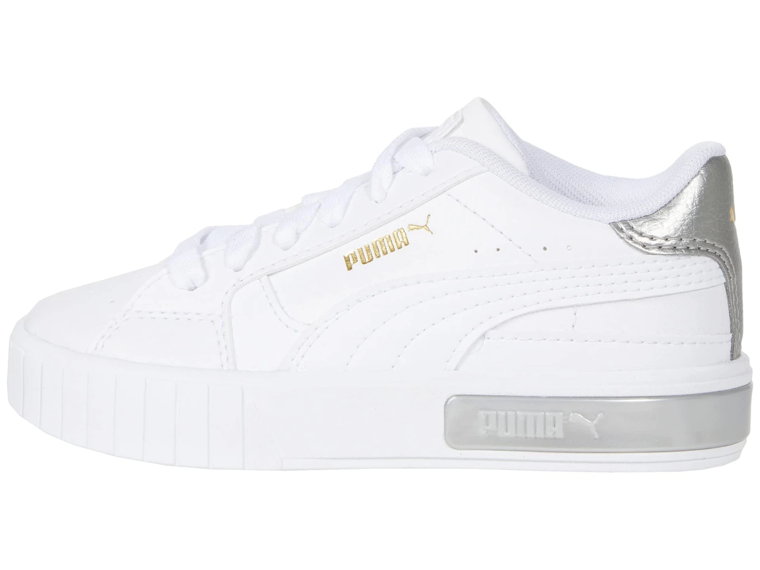 PUMA Kids Cali Star Metallic (Little Kid) PUMA Kids Cali Star Metallic (Little Kid) -Shoe Specialty Store 61OwSKqAcjL
