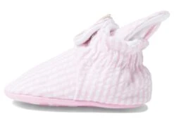 Robeez Snap Bootie Seersucker (Infant/Toddler) 5 Robeez Snap Bootie Seersucker (Infant/Toddler) -Shoe Specialty Store 61PKIbdpbUL