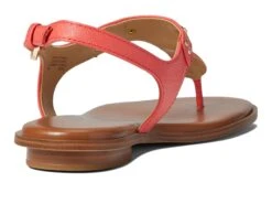 MICHAEL Michael Kors MK Plate Thong -Shoe Specialty Store 61PSkOKmvL