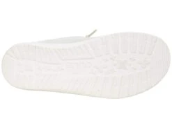 Hey Dude Wendy Linen (Toddler/Little Kid/Big Kid) -Shoe Specialty Store 61R9cUAPCML