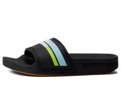 Quiksilver Kids Rivi Slide (Toddler/Little Kid/Big Kid) -Shoe Specialty Store 61Zgbusk7 L