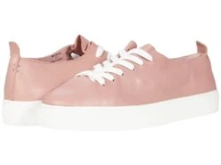 Massimo Matteo Butter Leather Sneaker