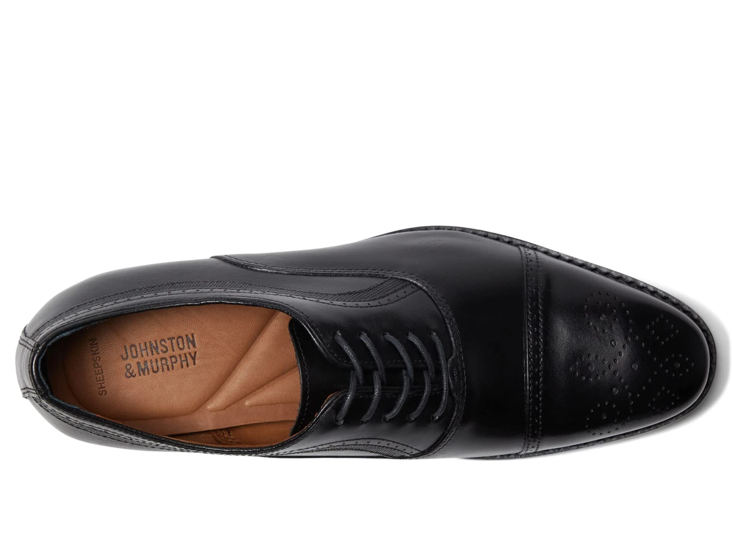 Johnston & Murphy Danridge Cap Toe Johnston & Murphy Danridge Cap Toe -Shoe Specialty Store 61aXYXdaRaL