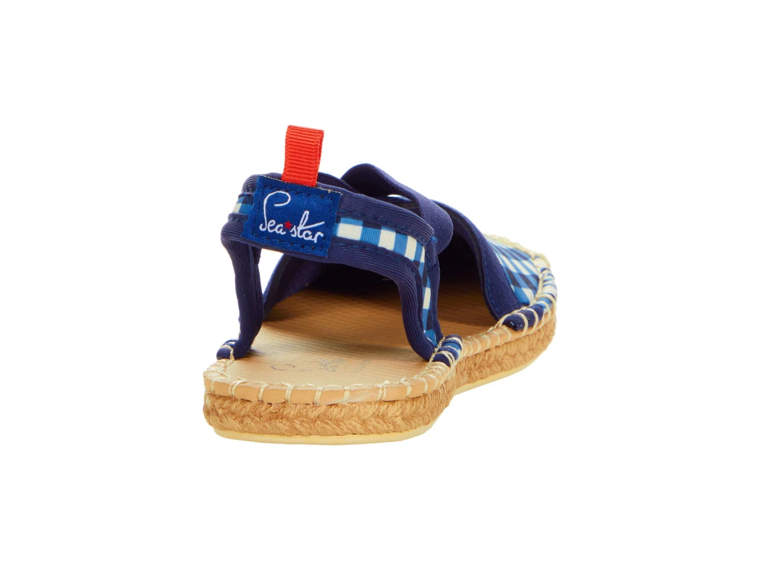 Sea Star Beachwear Seafarer Slingback Water Shoe (Toddler/Little Kid/Big Kid) Sea Star Beachwear Seafarer Slingback Water Shoe (Toddler/Little Kid/Big Kid) -Shoe Specialty Store
