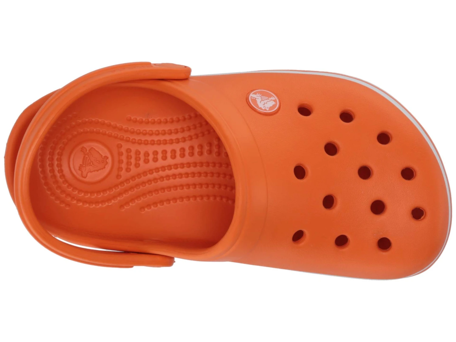 Crocs Kids Crocband Clog (Toddler/Little Kid) Crocs Kids Crocband Clog (Toddler/Little Kid) -Shoe Specialty Store