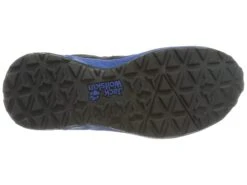 Jack Wolfskin Kids Woodland Texapore Mid (Toddler/Little Kid/Big Kid) -Shoe Specialty Store 61cMVcsiT6L