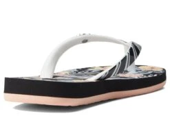 Roxy Kids Pebbles VII (Little Kid/Big Kid) -Shoe Specialty Store 61dQW3Z3ImL