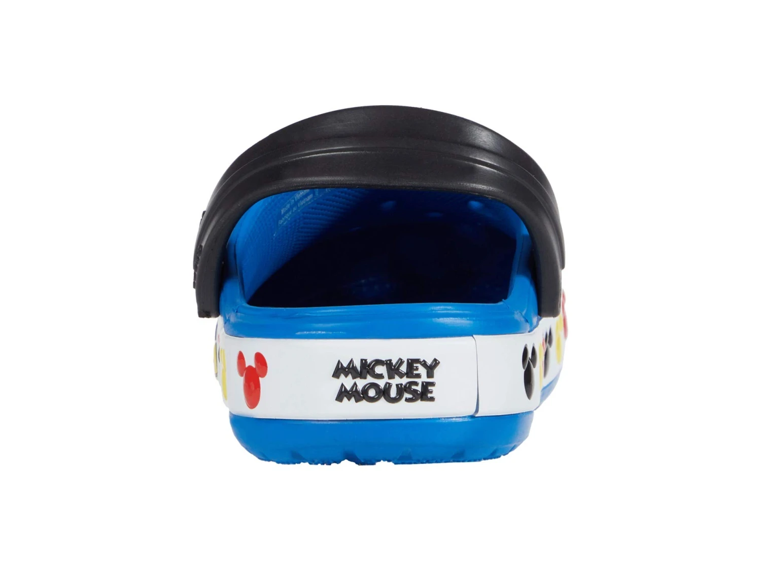 Crocs Kids Fun Lab Disney Mickey Mouse™ Band Clog (Toddler/Little Kid) Crocs Kids Fun Lab Disney Mickey Mouse™ Band Clog (Toddler/Little Kid) -Shoe Specialty Store 61e7DK0e6L