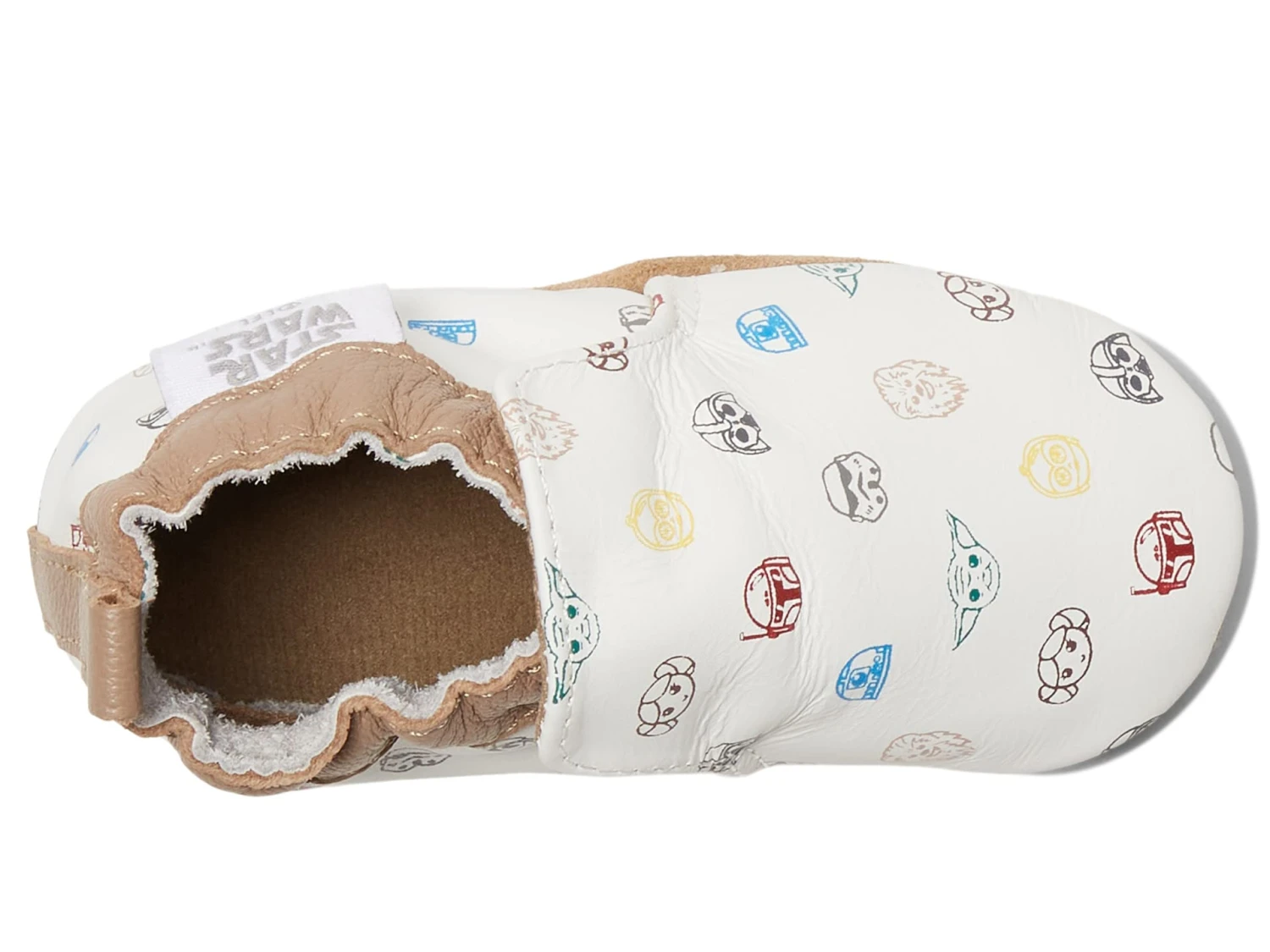 Robeez Light & Dark Soft Sole (Infant/Toddler) Robeez Light & Dark Soft Sole (Infant/Toddler) -Shoe Specialty Store 61eyXvNsiXL