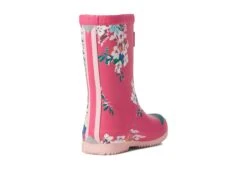 Joules Kids Roll Up Welly (Toddler/Little Kid/Big Kid) -Shoe Specialty Store 61fBPtbNPQL