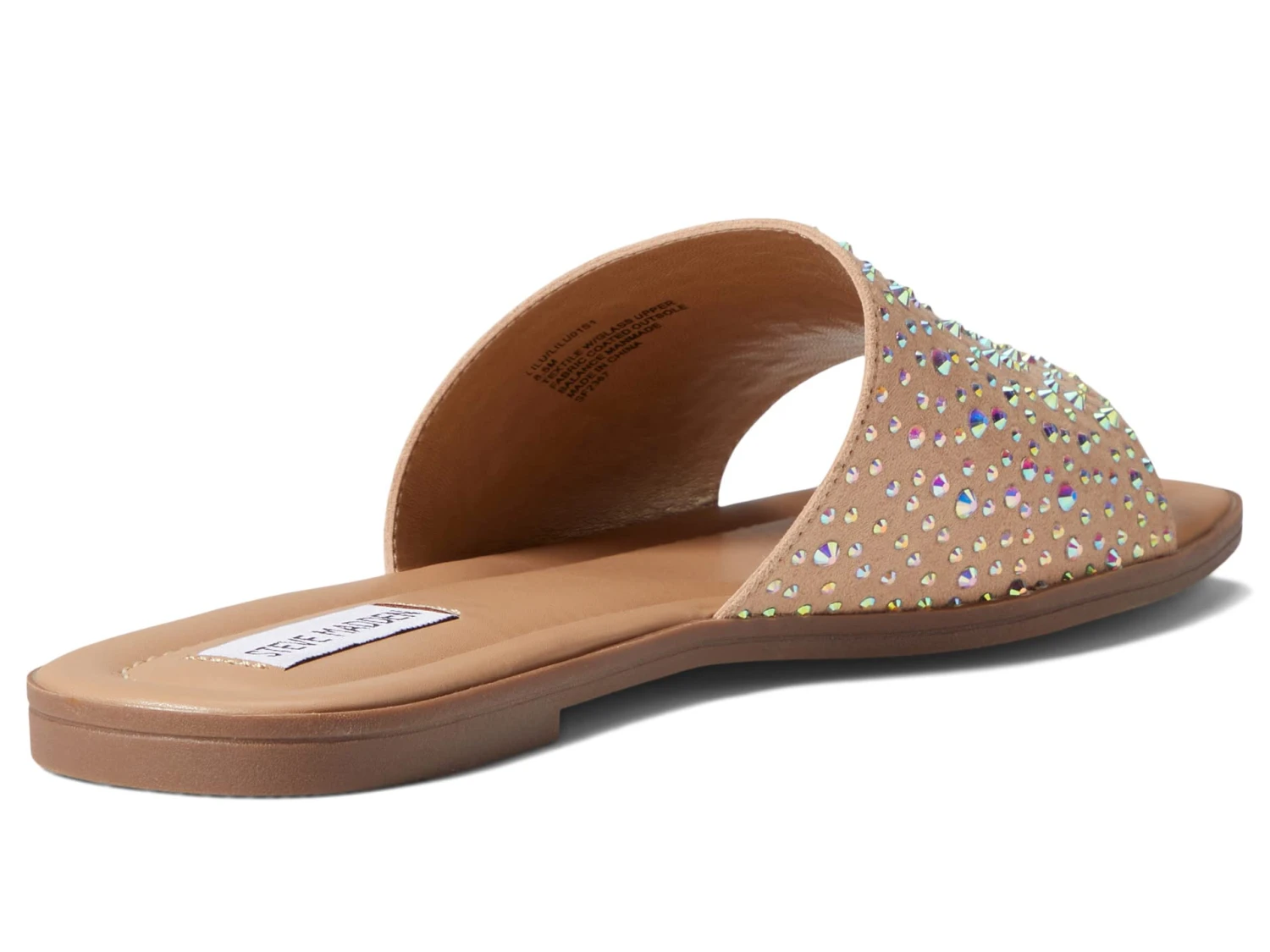 Steve Madden Lilu Flat Sandal Steve Madden Lilu Flat Sandal -Shoe Specialty Store 61fQ07qNviL