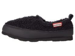 Hunter Kids Sherpa Slipper (Toddler/Little Kid) -Shoe Specialty Store 61hxvLJYDnL