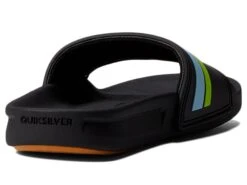 Quiksilver Kids Rivi Slide (Toddler/Little Kid/Big Kid) -Shoe Specialty Store 61iA4k3rfVL