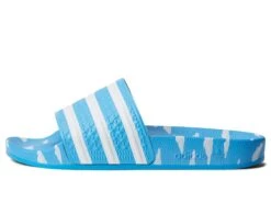 Adidas Originals Kids Adilette (Little Kid/Big Kid) -Shoe Specialty Store 61jLv3RbXjL