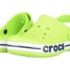 Crocs Kids Bayaband Clog (Toddler) -Shoe Specialty Store 61k3nh8DPXL